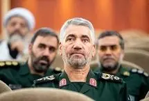 جانشین معاونت هماهنگ کننده سپاه: تنها ۳۰ درصد از ظرفیت موشکی‌مان را نشان دادیم