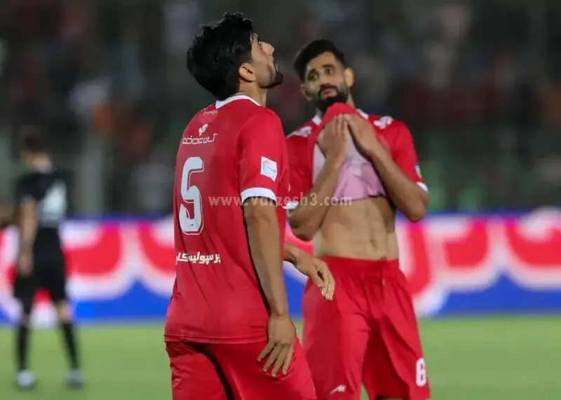 حساب ویژه هاشمیان روی ستاره نامحبوب پرسپولیس!