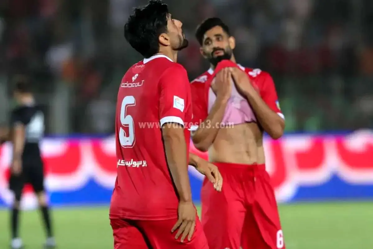 حساب ویژه هاشمیان روی ستاره نامحبوب پرسپولیس!