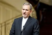 جهانگیری: اتهام‌زنی به دولت، نیروهای مسلح و تیم مذاکره‌کننده طمع دشمنان را بیشتر می‌کند