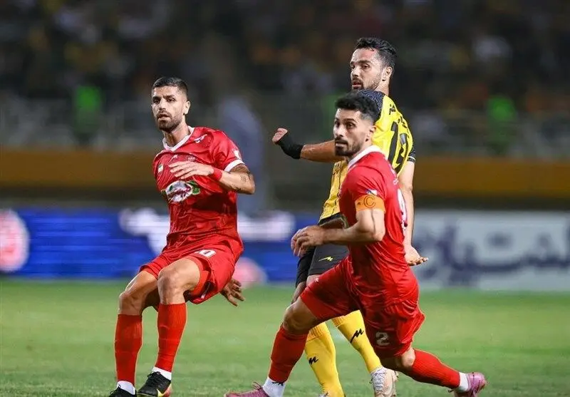 محل بازی پرسپولیس - سپاهان شد

