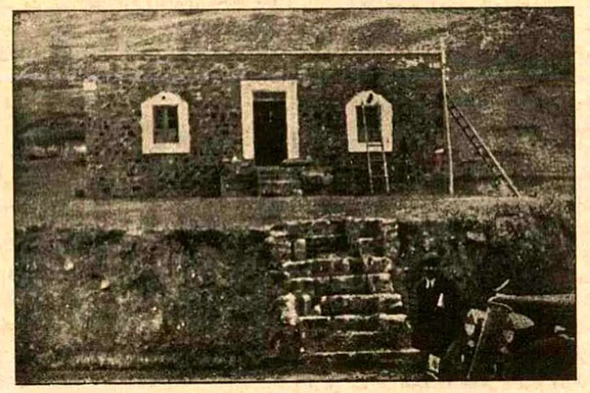  سال۱۳۱۴ ، احداث تونل کندوان و جاده چالوس