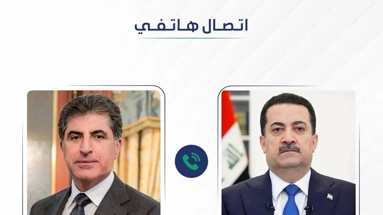 دستور فوری السودانی پس از حمله به منزل رئیس اقلیم کردستان
