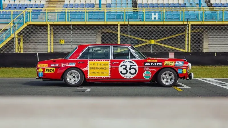 مرسدس AMG