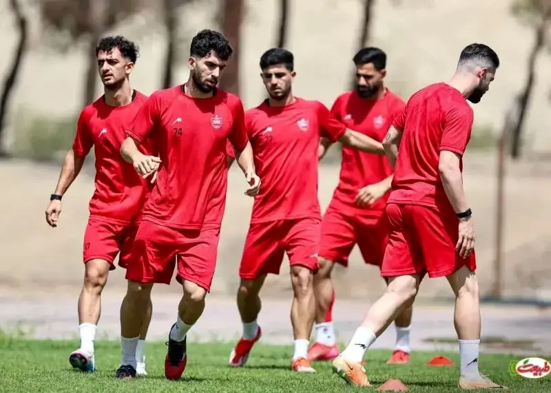 اسامی بازیکنان ذخیره و نیمکت‌نشین رپسپولیس مقابل سپاهان