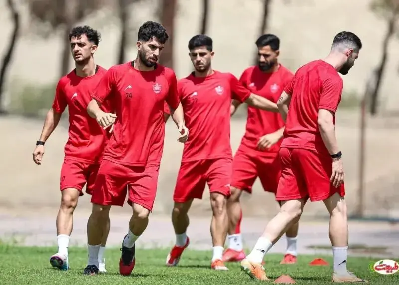 اسامی بازیکنان ذخیره و نیمکت‌نشین رپسپولیس مقابل سپاهان