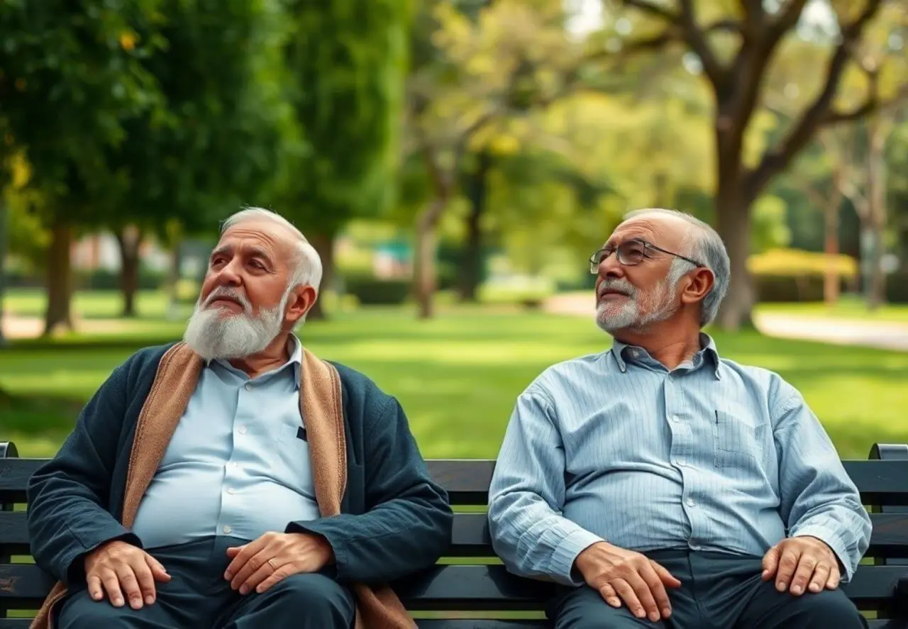 سپیدمویان پیشی می‌گیرند/ ایران در آستانه بحران جمعیت