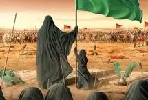 هوش مصنوعی قسمتی از واقعه کربلا را به تصویر کشید