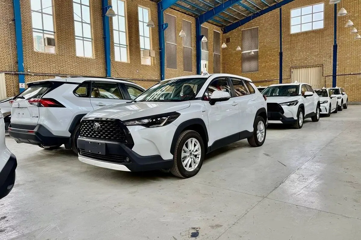 چالش جدید خودروهای وارداتی در بازار