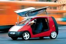 Eta Beta؛ خودروی مفهومی که ۳۰ سال از زمان خود جلوتر بود