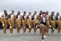 ببینید | واکنش یک ربات به آهنگ کُردی در شهر مادرید