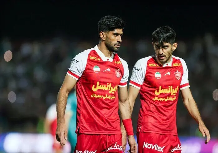 عملیات بازگشت 2 یاغی پرسپولیس کلید خورد