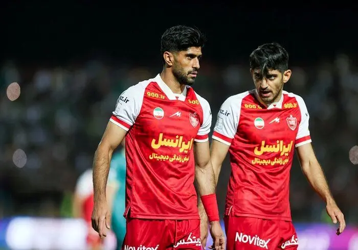 عملیات بازگشت 2 یاغی پرسپولیس کلید خورد
