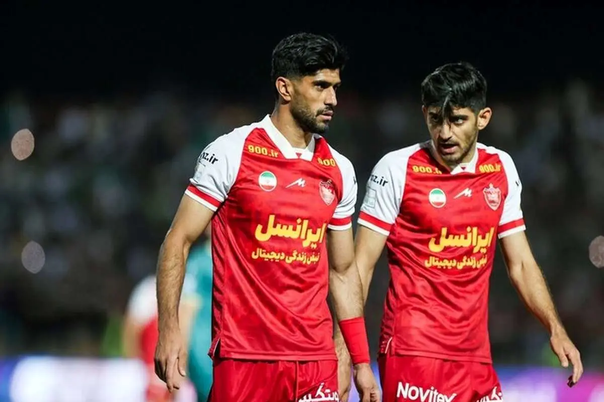 عملیات بازگشت 2 یاغی پرسپولیس کلید خورد
