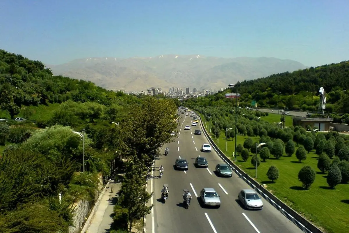 نام ۹ معبر در تهران تغییر کرد