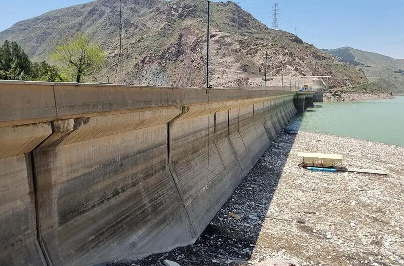 ادعای آبفا درباره میزان هدررفت آب شرب تهران