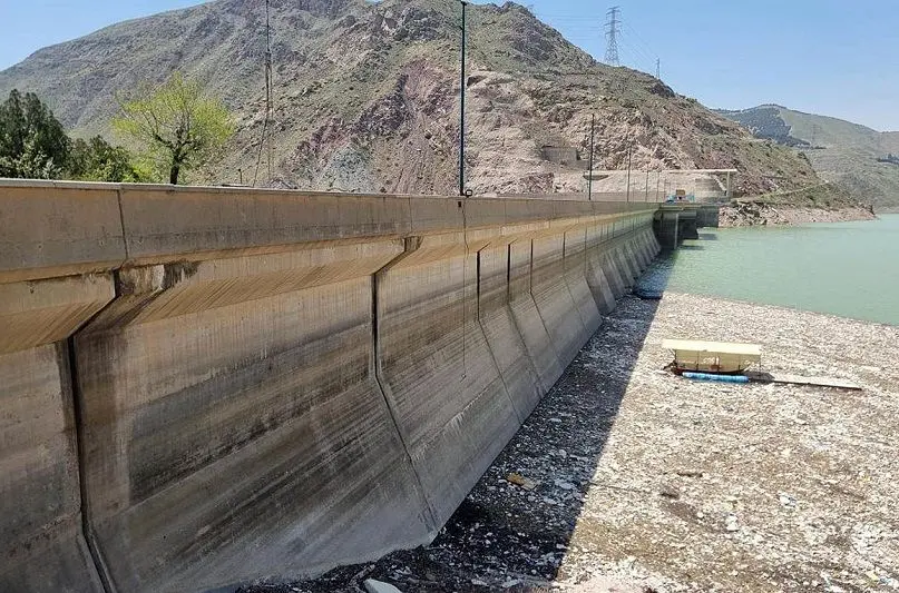ادعای آبفا درباره میزان هدررفت آب شرب تهران