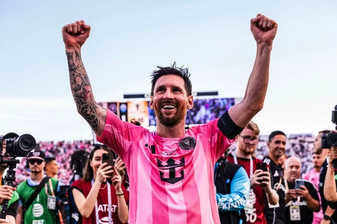 آمار فوق‌العاده لیونل مسی در ۲۰۲۵؛ ۴۶ گل در ۵۴ بازی!

