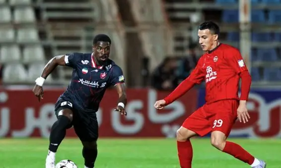 بزرگترین خارجی تاریخ پرسپولیس این بود؟!