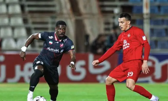 بزرگترین خارجی تاریخ پرسپولیس این بود؟!