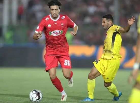 دو پرسپولیسی به تیم‌ملی دعوت شدند