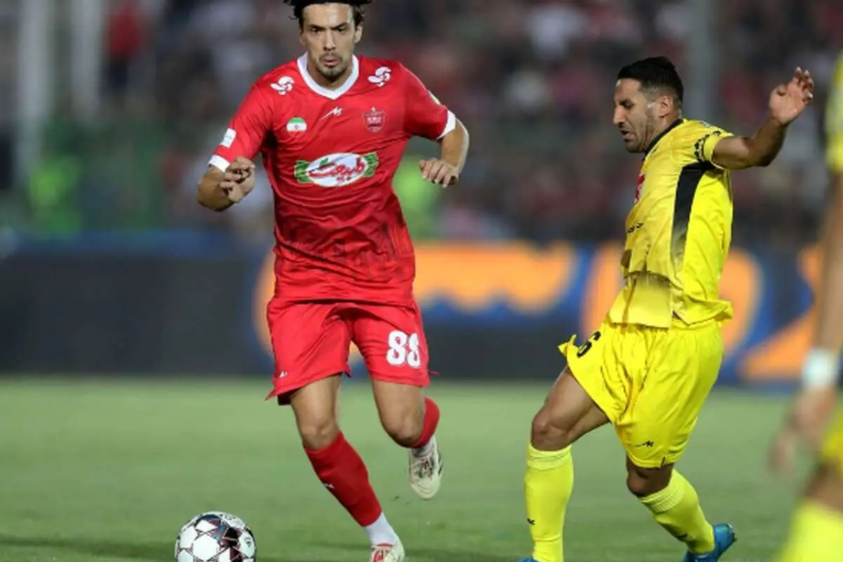 دو پرسپولیسی به تیمملی دعوت شدند