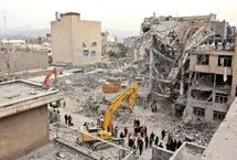 مقایسه خسارت‌های مسکونی در دو جنگ ۸‌ ساله و «40 روزه»