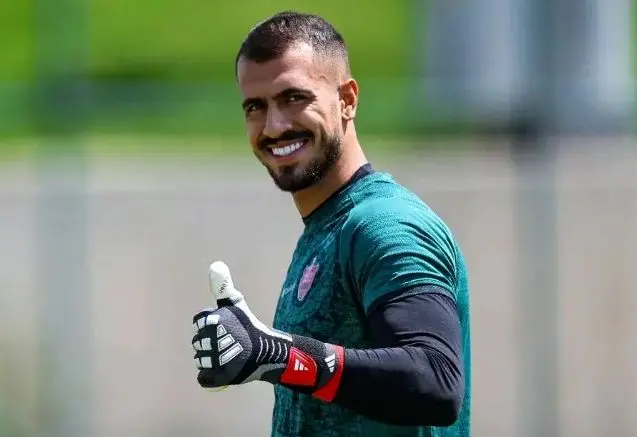بازگشت ستاره جوان به پرسپولیس