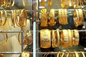 قیمت طلا امروز جمعه 1 خرداد 1405