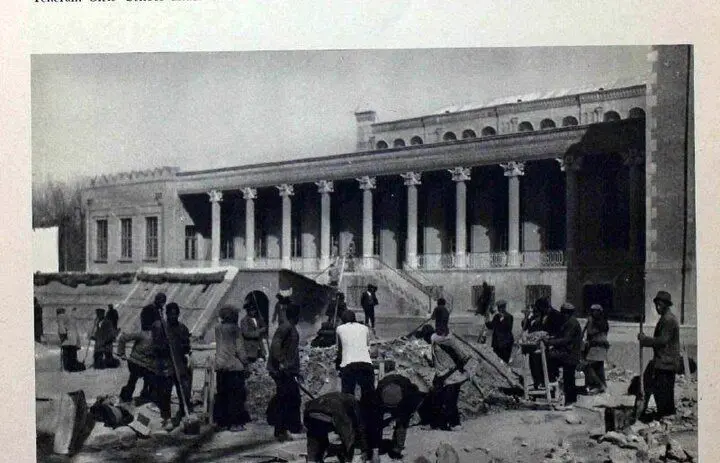  ایرانِ یک قرن پیش: از چوب بری تبریز تا پیر بازار انزلی!