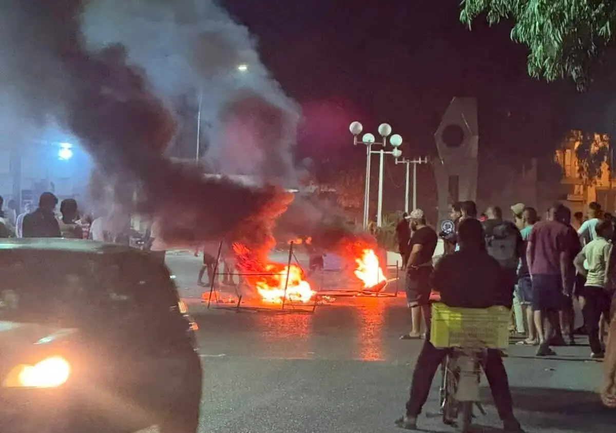 خشم خیابانی در تونس پس از غرق شدن قایق مهاجران
