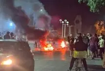 خشم خیابانی در تونس پس از غرق شدن قایق مهاجران