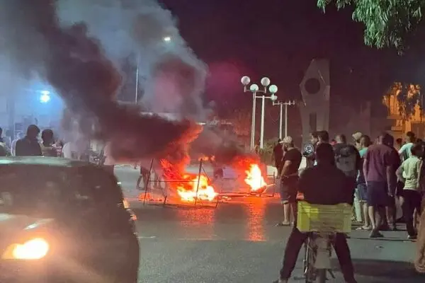 خشم خیابانی در تونس پس از غرق شدن قایق مهاجران