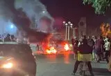 خشم خیابانی در تونس پس از غرق شدن قایق مهاجران