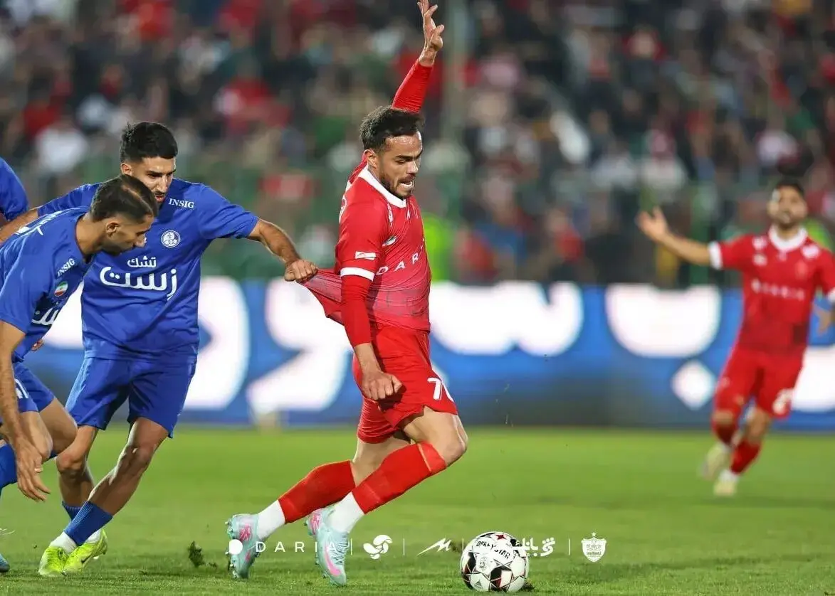 شوک بزرگ؛ ستاره پرسپولیس درخواست جدایی داد