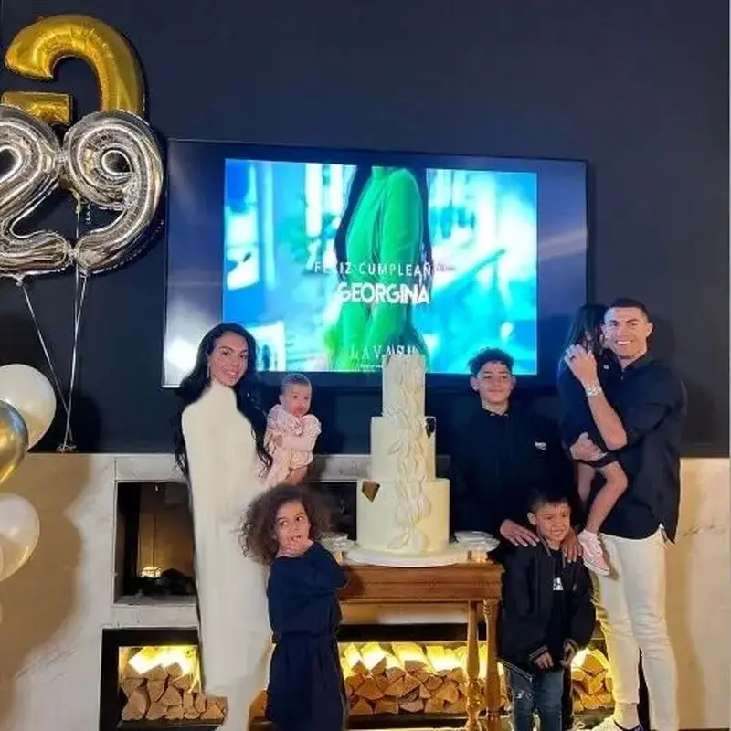 جورجینا رودریگرز