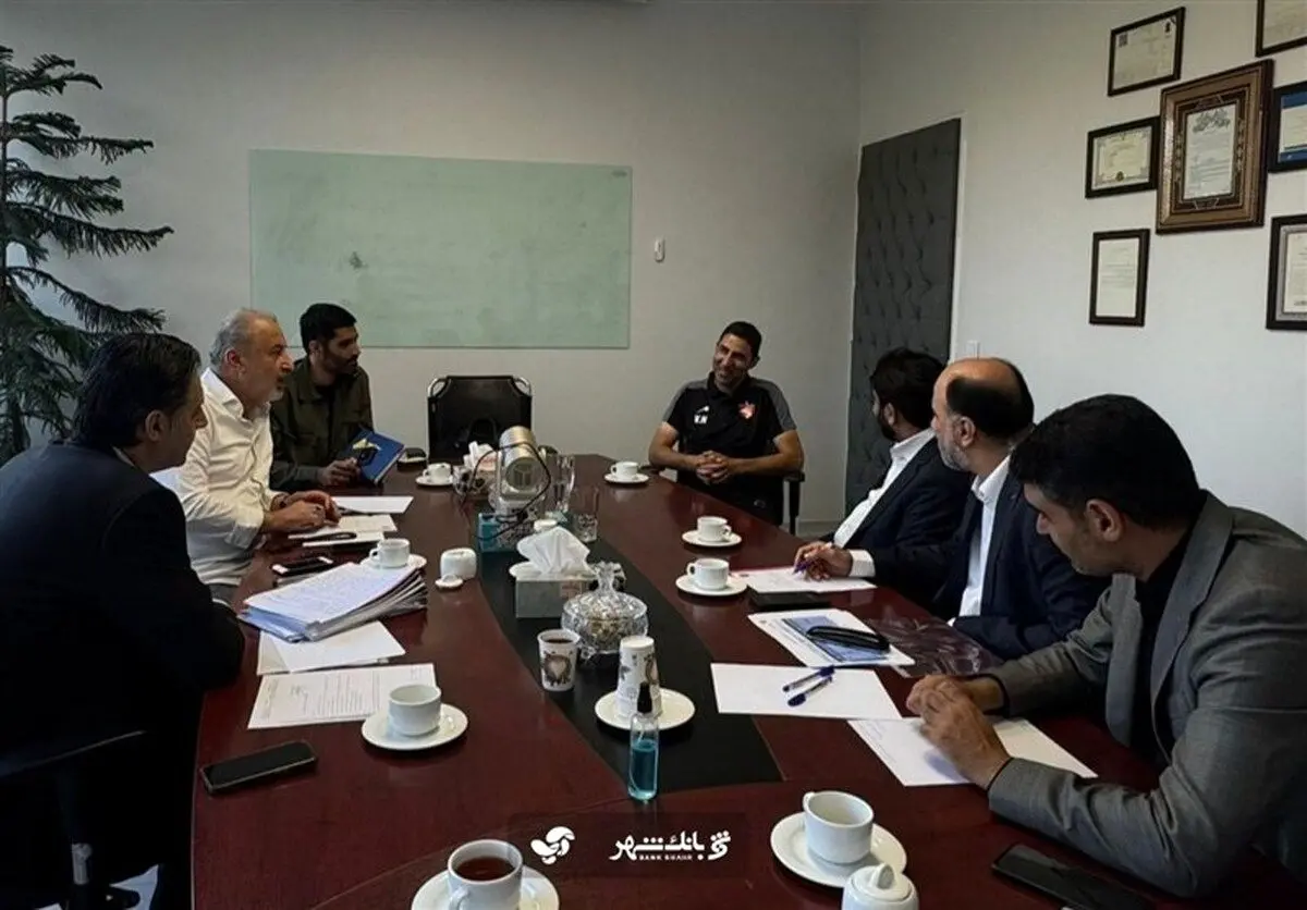 جانشین رضا درویش در پرسپولیس مشخص شد؛ مدیرعامل سابق!