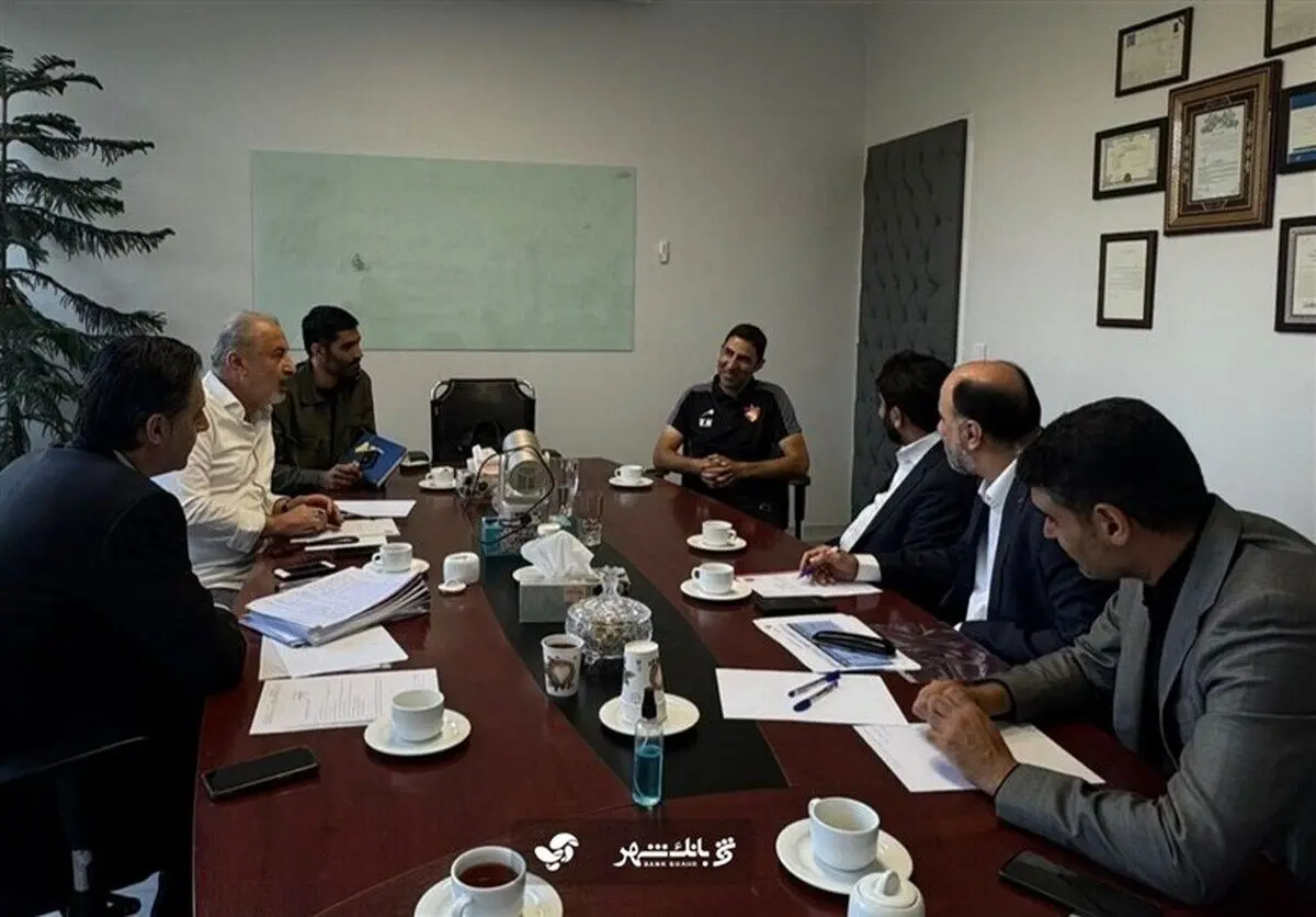جانشین رضا درویش در پرسپولیس مشخص شد؛ مدیرعامل سابق!