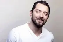 استایل پاییزی بهرام رادان 