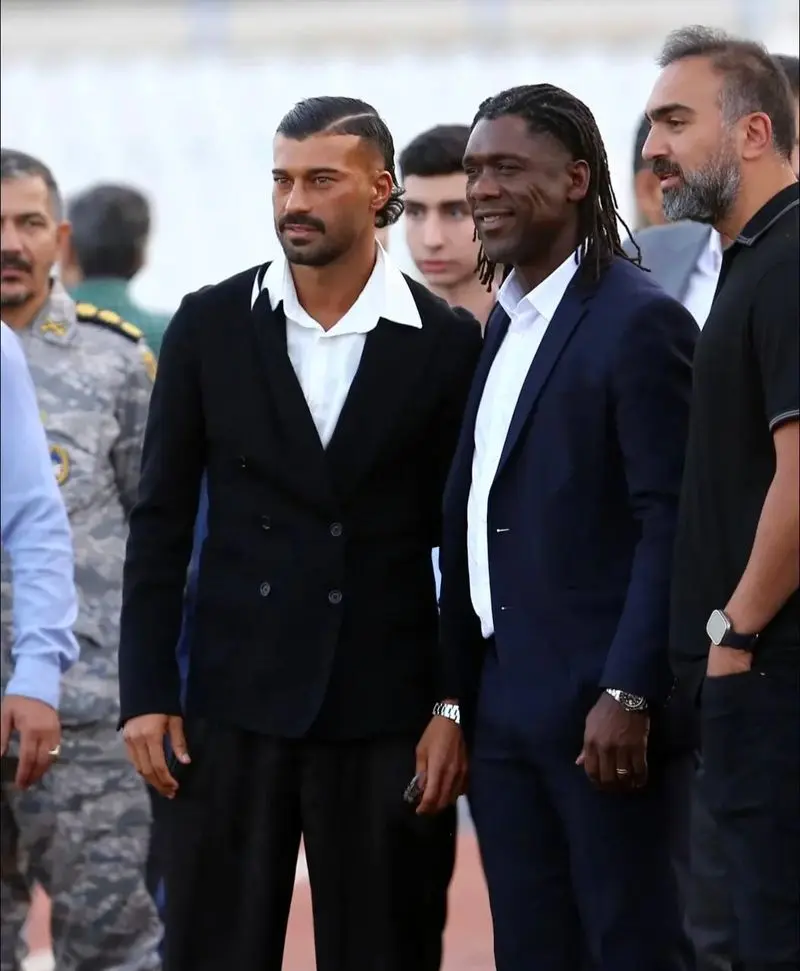 رامین رضاییان
