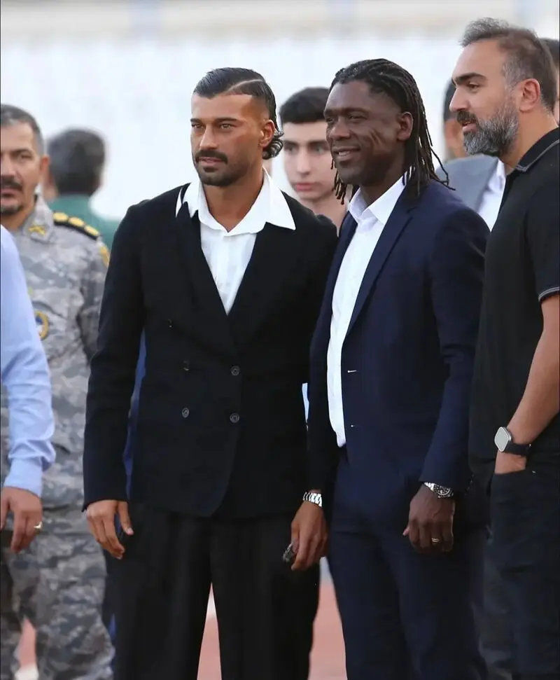 رامین رضاییان