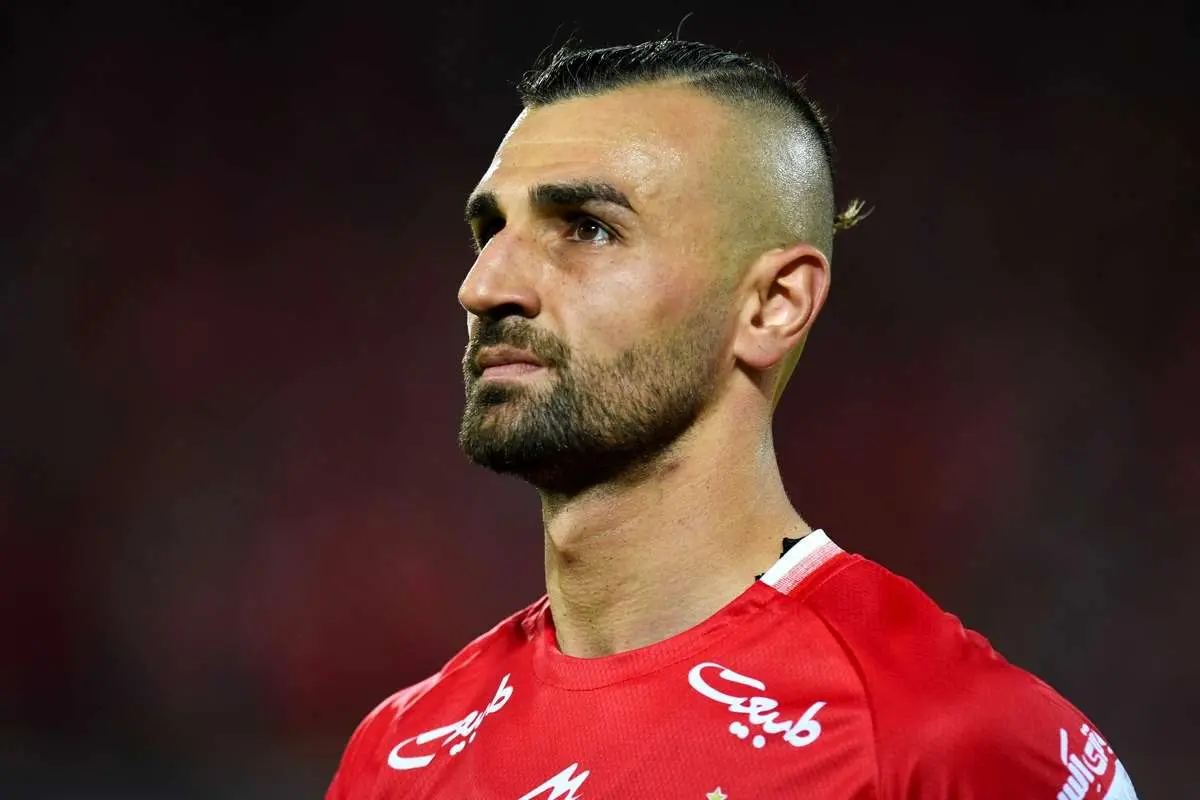 امید به بازگشت؛ پیام سردار دورسون به پرسپولیسیها