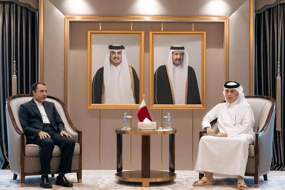 دوحه: لازم است از تشدید تنش‌ها جلوگیری شود و به دیپلماسی بازگردیم