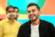 ارسلان قاسمی: بچگی نکردم و فقط کار کردم!