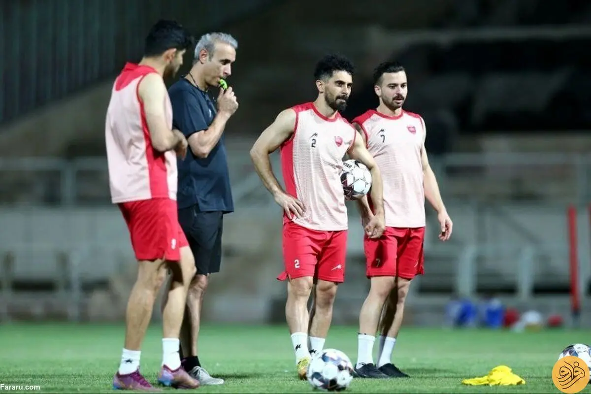 ترکیب احتمالی پرسپولیس مقابل آلومینیوم اراک؛ نقشه یحیی