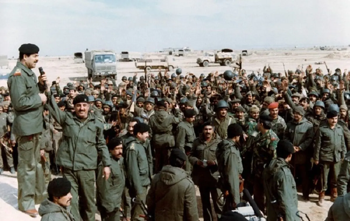 ماجرای «سربازان عروسکی» صدام چه بود؟