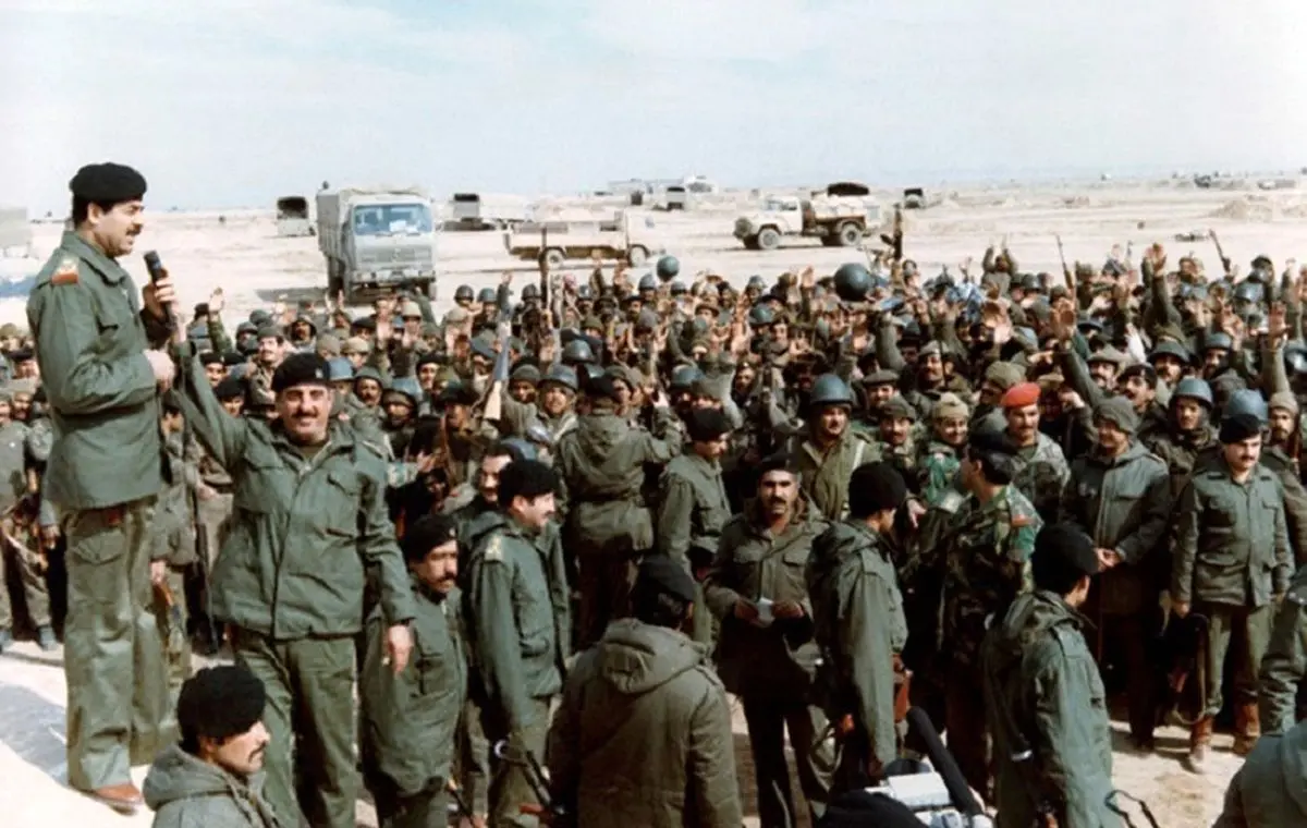 ماجرای «سربازان عروسکی» صدام چه بود؟