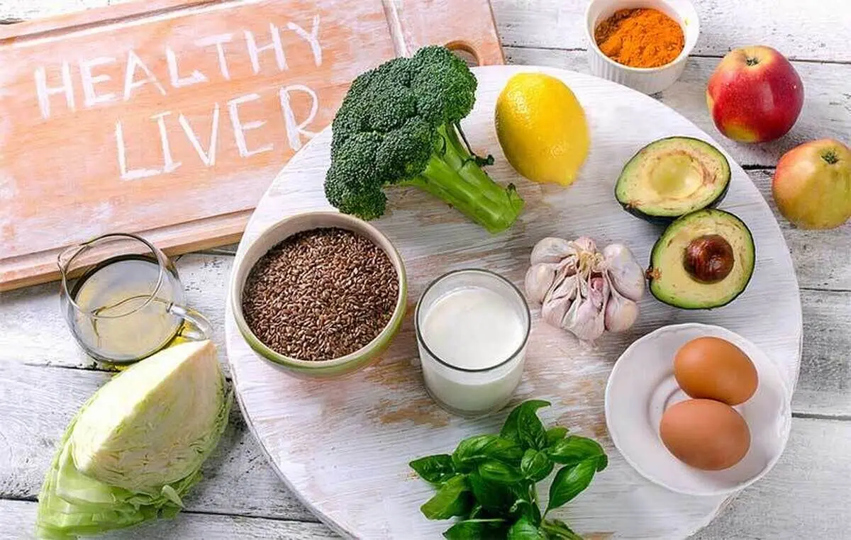 پاکسازی روده و کبد با یک نوشیدنی خانگی