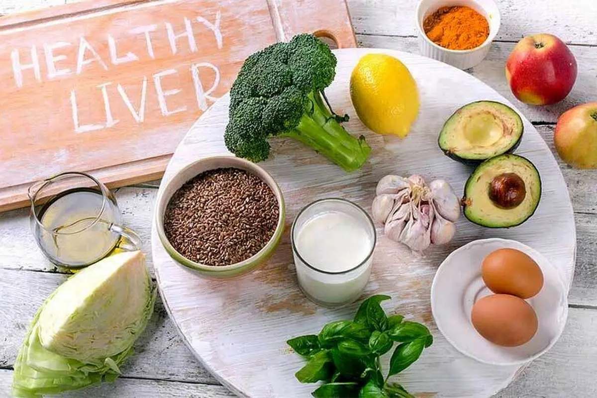 پاکسازی روده و کبد با یک نوشیدنی خانگی