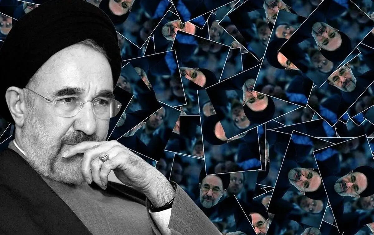 موافقان و مخالفان خاتمی صف‌آرایی می‌کنند